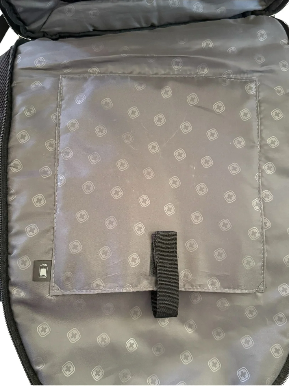 Swiss Gear Backpack Black High Quality Laptop Bag Computer Bag Great Condition